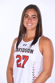 Davidson athletes pose for team and media photos at Belk Arena on Monday, August 169, 2021 in Davidson, North Carolina.