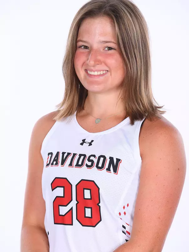 Davidson athletes pose for team and media photos at Belk Arena on Monday, August 169, 2021 in Davidson, North Carolina.