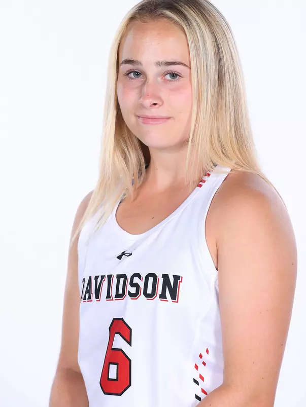 Davidson athletes pose for team and media photos at Belk Arena on Monday, August 169, 2021 in Davidson, North Carolina.