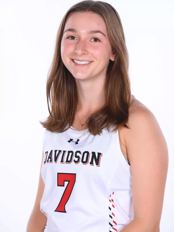 Davidson athletes pose for team and media photos at Belk Arena on Monday, August 169, 2021 in Davidson, North Carolina.