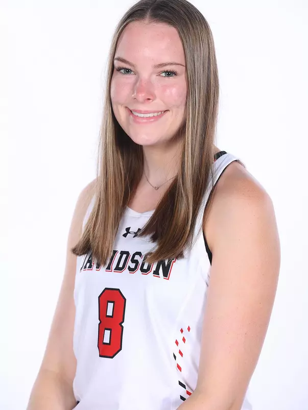 Davidson athletes pose for team and media photos at Belk Arena on Monday, August 169, 2021 in Davidson, North Carolina.
