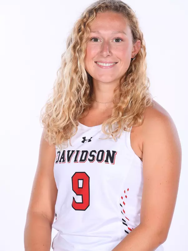 Davidson athletes pose for team and media photos at Belk Arena on Monday, August 169, 2021 in Davidson, North Carolina.