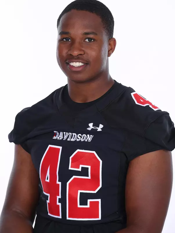 Dallas Brown Headshot