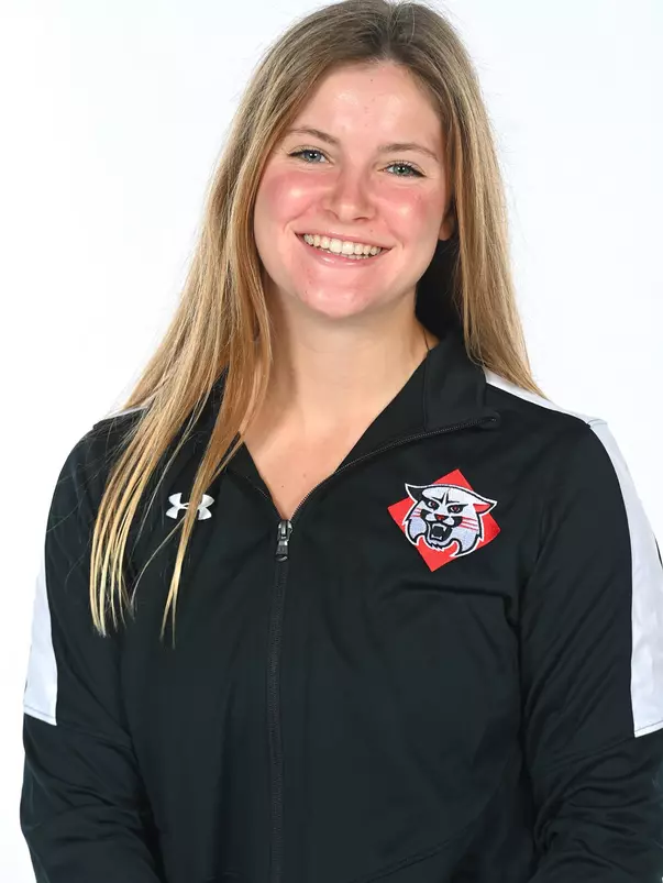 Teams pose for team media photos at Belk Arena on Wednesday, September 15, 2021 in Davidson, North Carolina.