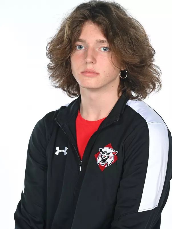 Teams pose for team media photos at Belk Arena on Wednesday, September 15, 2021 in Davidson, North Carolina.