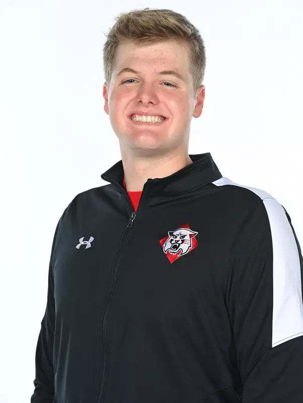 Teams pose for team media photos at Belk Arena on Wednesday, September 15, 2021 in Davidson, North Carolina.