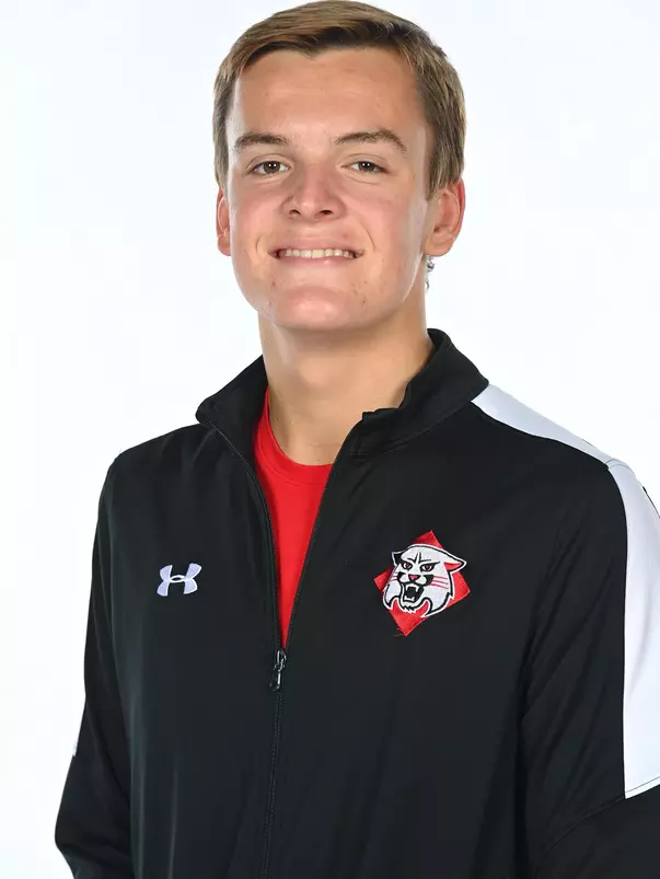 Teams pose for team media photos at Belk Arena on Wednesday, September 15, 2021 in Davidson, North Carolina.