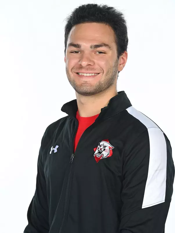 Teams pose for team media photos at Belk Arena on Wednesday, September 15, 2021 in Davidson, North Carolina.