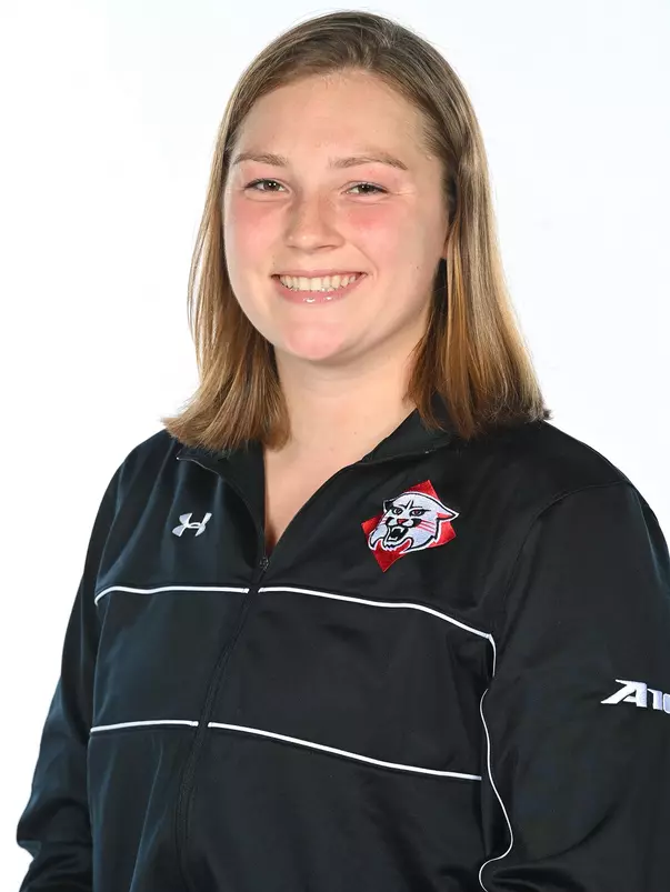 Teams pose for team media photos at Belk Arena on Wednesday, September 15, 2021 in Davidson, North Carolina.