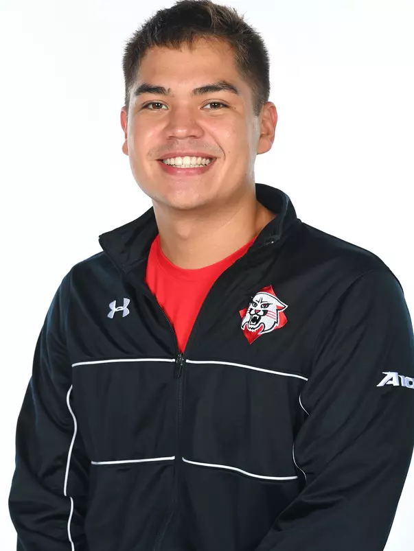 Teams pose for team media photos at Belk Arena on Wednesday, September 15, 2021 in Davidson, North Carolina.