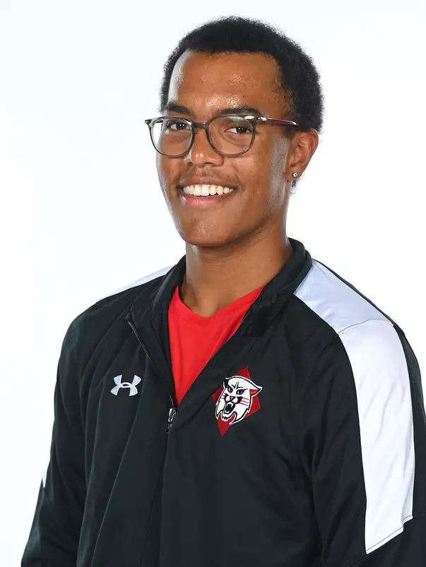 Teams pose for team media photos at Belk Arena on Wednesday, September 15, 2021 in Davidson, North Carolina.