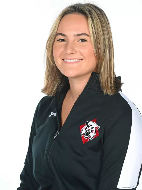 Teams pose for team media photos at Belk Arena on Wednesday, September 15, 2021 in Davidson, North Carolina.