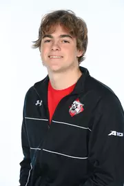 Teams pose for team media photos at Belk Arena on Wednesday, September 15, 2021 in Davidson, North Carolina.