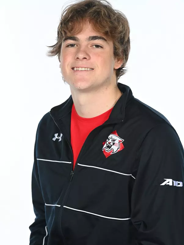 Teams pose for team media photos at Belk Arena on Wednesday, September 15, 2021 in Davidson, North Carolina.
