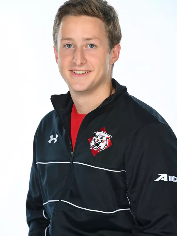 Teams pose for team media photos at Belk Arena on Wednesday, September 15, 2021 in Davidson, North Carolina.