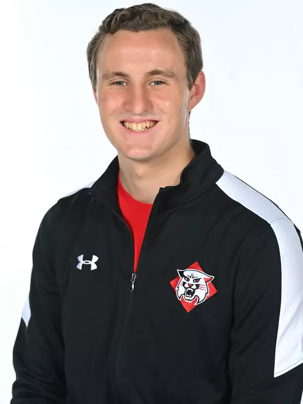 Teams pose for team media photos at Belk Arena on Wednesday, September 15, 2021 in Davidson, North Carolina.