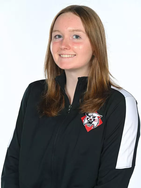 Teams pose for team media photos at Belk Arena on Wednesday, September 15, 2021 in Davidson, North Carolina.
