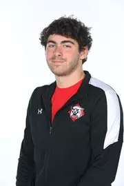 Teams pose for team media photos at Belk Arena on Wednesday, September 15, 2021 in Davidson, North Carolina.