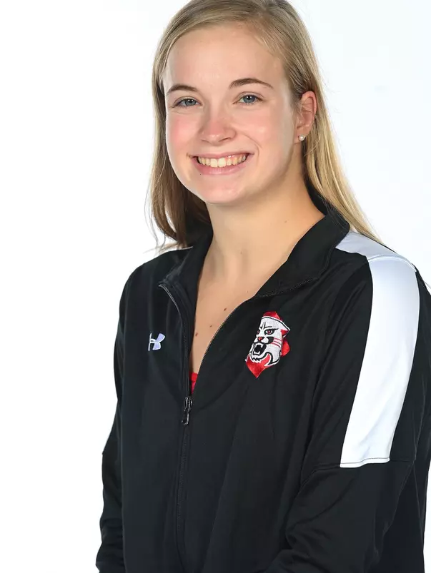 Teams pose for team media photos at Belk Arena on Wednesday, September 15, 2021 in Davidson, North Carolina.