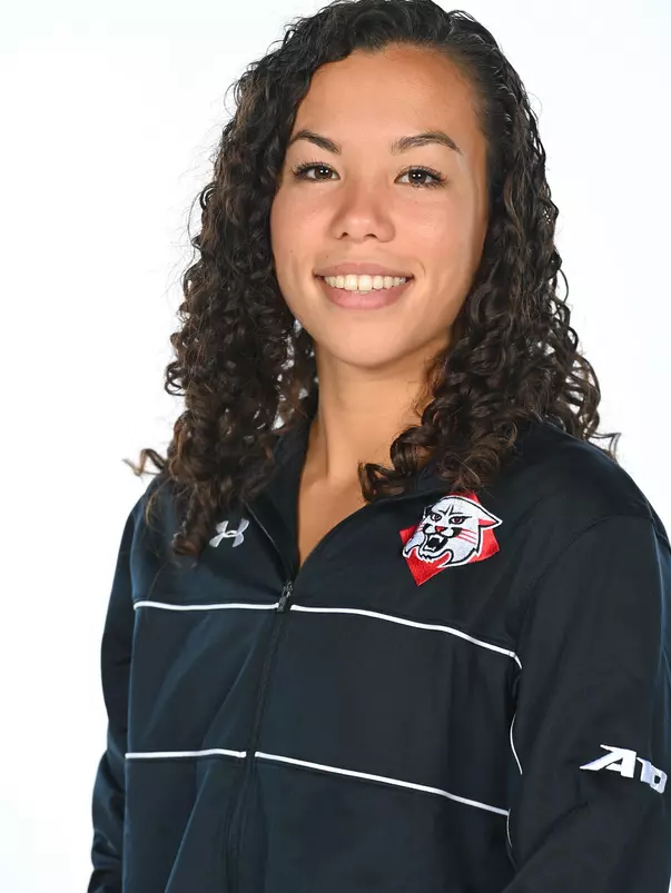 Teams pose for team media photos at Belk Arena on Wednesday, September 15, 2021 in Davidson, North Carolina.