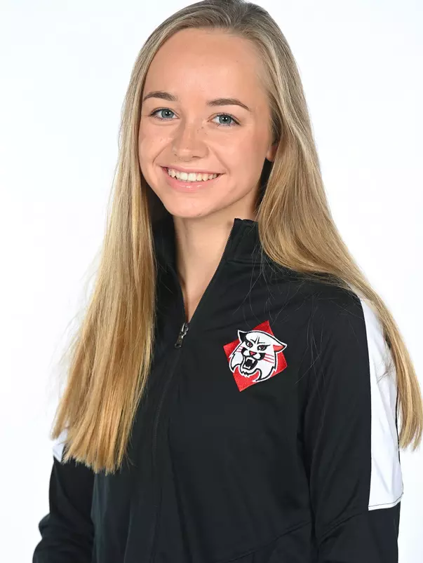 Teams pose for team media photos at Belk Arena on Wednesday, September 15, 2021 in Davidson, North Carolina.