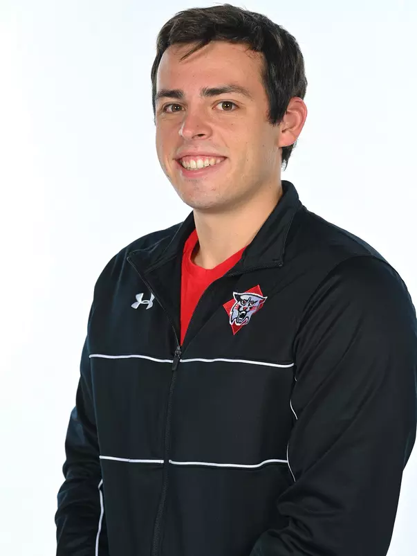 Teams pose for team media photos at Belk Arena on Wednesday, September 15, 2021 in Davidson, North Carolina.