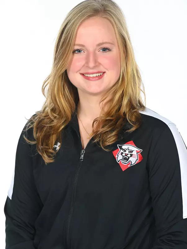 Teams pose for team media photos at Belk Arena on Wednesday, September 15, 2021 in Davidson, North Carolina.