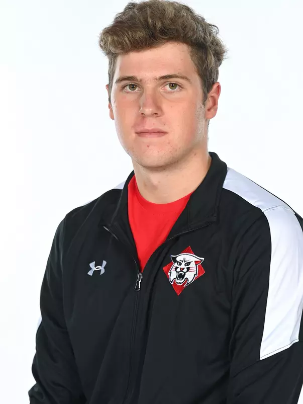 Teams pose for team media photos at Belk Arena on Wednesday, September 15, 2021 in Davidson, North Carolina.