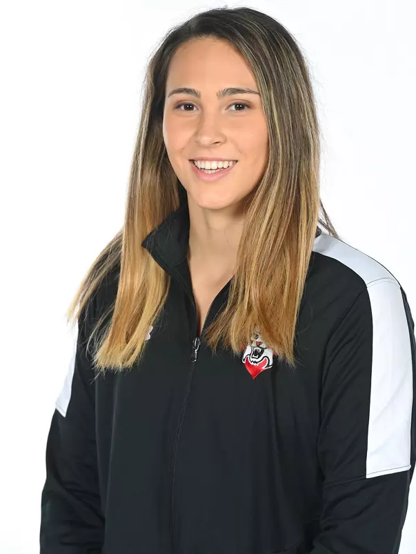 Teams pose for team media photos at Belk Arena on Wednesday, September 15, 2021 in Davidson, North Carolina.