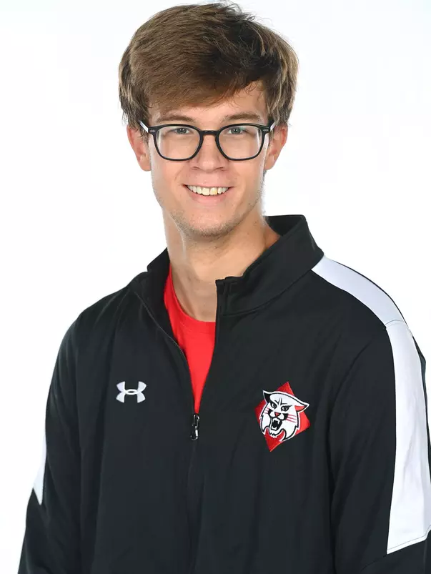 Teams pose for team media photos at Belk Arena on Wednesday, September 15, 2021 in Davidson, North Carolina.