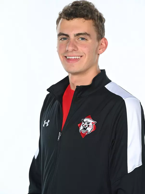 Teams pose for team media photos at Belk Arena on Wednesday, September 15, 2021 in Davidson, North Carolina.