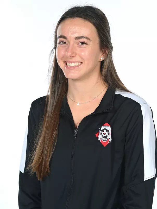 Teams pose for team media photos at Belk Arena on Wednesday, September 15, 2021 in Davidson, North Carolina.
