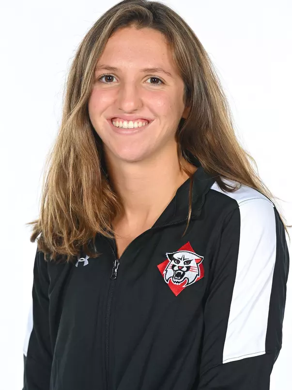 Teams pose for team media photos at Belk Arena on Wednesday, September 15, 2021 in Davidson, North Carolina.