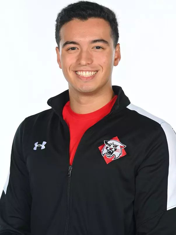 Teams pose for team media photos at Belk Arena on Wednesday, September 15, 2021 in Davidson, North Carolina.
