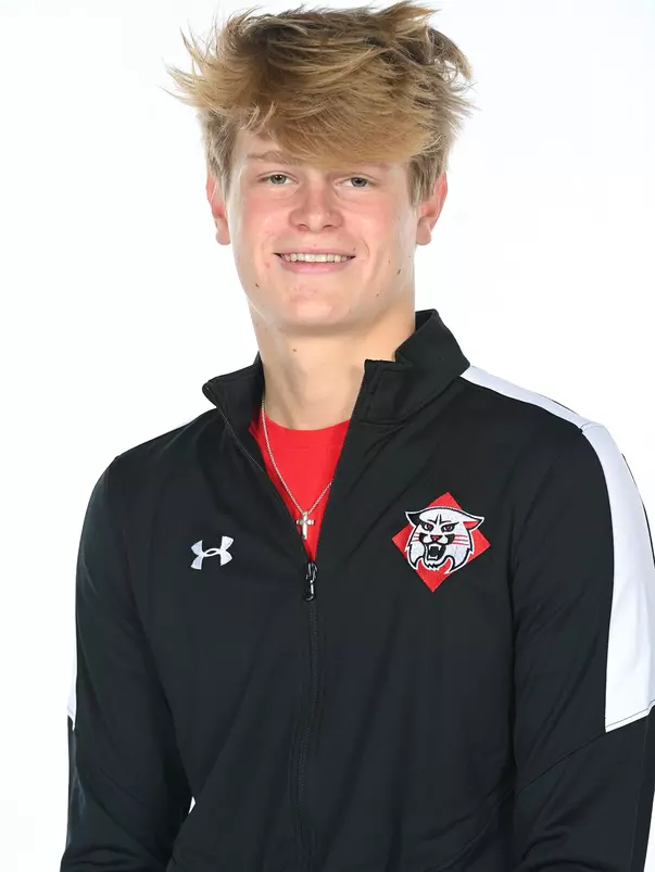 Teams pose for team media photos at Belk Arena on Wednesday, September 15, 2021 in Davidson, North Carolina.