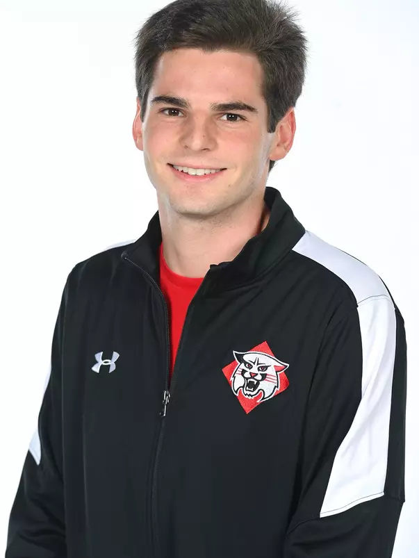 Teams pose for team media photos at Belk Arena on Wednesday, September 15, 2021 in Davidson, North Carolina.