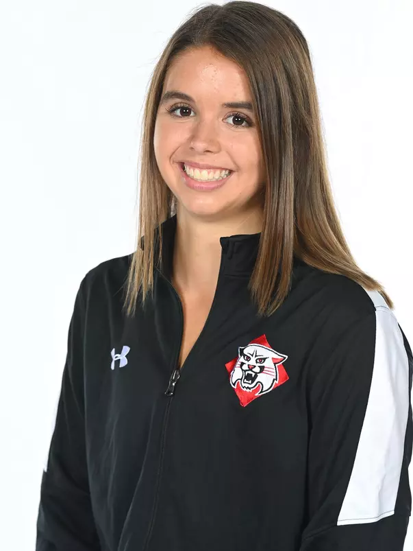 Teams pose for team media photos at Belk Arena on Wednesday, September 15, 2021 in Davidson, North Carolina.