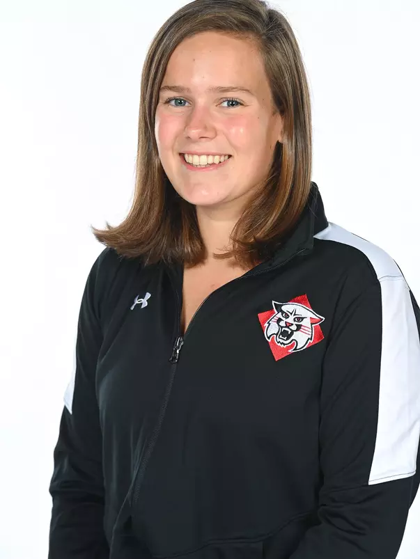 Teams pose for team media photos at Belk Arena on Wednesday, September 15, 2021 in Davidson, North Carolina.
