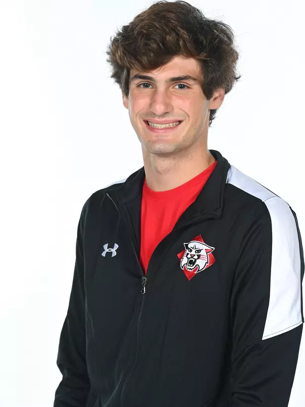 Teams pose for team media photos at Belk Arena on Wednesday, September 15, 2021 in Davidson, North Carolina.