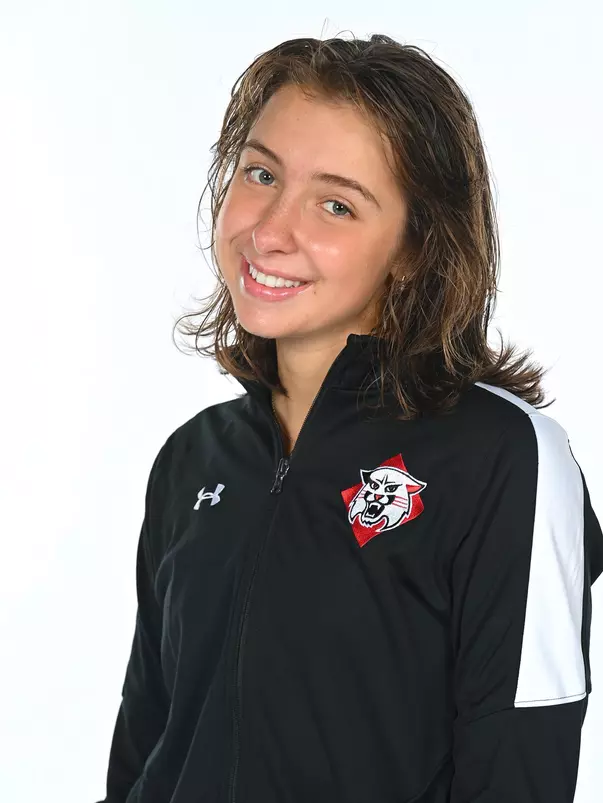 Teams pose for team media photos at Belk Arena on Wednesday, September 15, 2021 in Davidson, North Carolina.