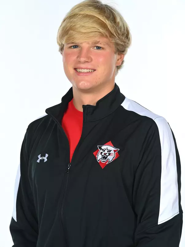 Teams pose for team media photos at Belk Arena on Wednesday, September 15, 2021 in Davidson, North Carolina.