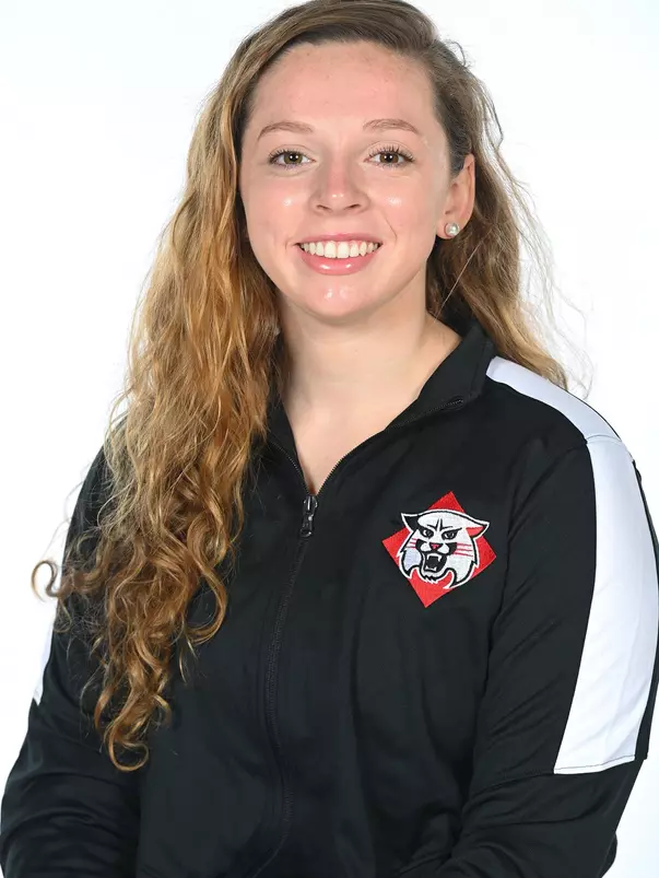 Teams pose for team media photos at Belk Arena on Wednesday, September 15, 2021 in Davidson, North Carolina.