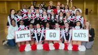 Davidson Cheer to Compete in National Competition