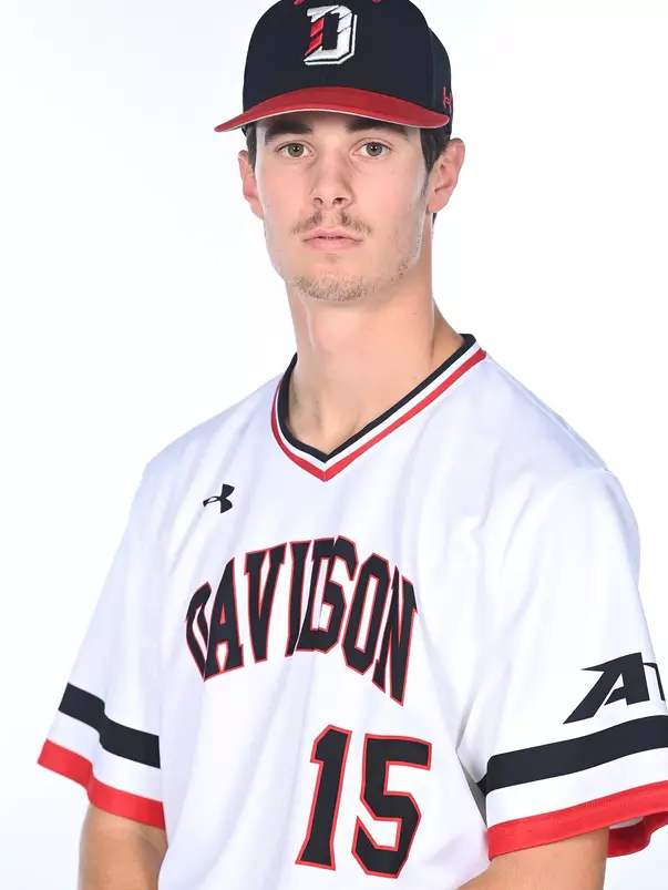 Teams participate in team photo day at Belk Arena on Monday, November 15, 2021 in Davidson, North Carolina.