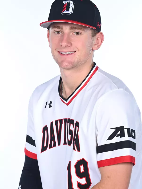 Teams participate in team photo day at Belk Arena on Monday, November 15, 2021 in Davidson, North Carolina.