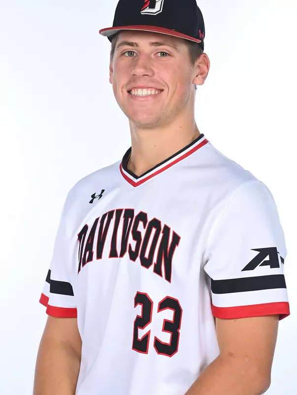Teams participate in team photo day at Belk Arena on Monday, November 15, 2021 in Davidson, North Carolina.