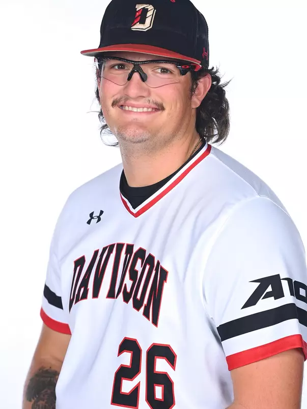Teams participate in team photo day at Belk Arena on Monday, November 15, 2021 in Davidson, North Carolina.