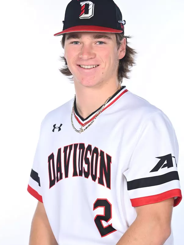 Teams participate in team photo day at Belk Arena on Monday, November 15, 2021 in Davidson, North Carolina.