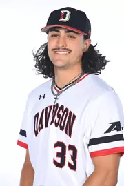 Teams participate in team photo day at Belk Arena on Monday, November 15, 2021 in Davidson, North Carolina.