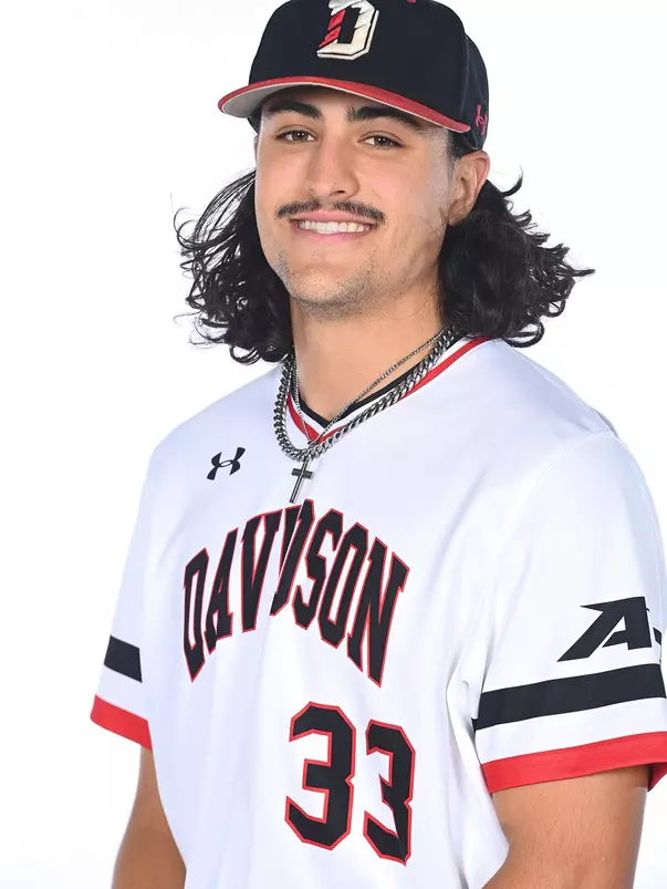 Teams participate in team photo day at Belk Arena on Monday, November 15, 2021 in Davidson, North Carolina.